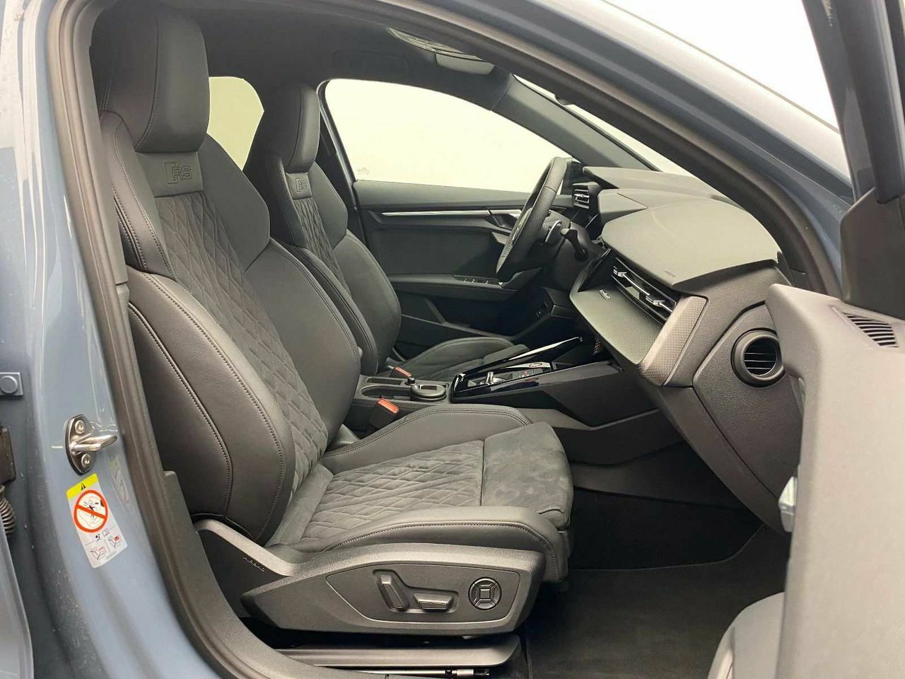 Thumbnail von AUDI RS3 LIMOUSINE