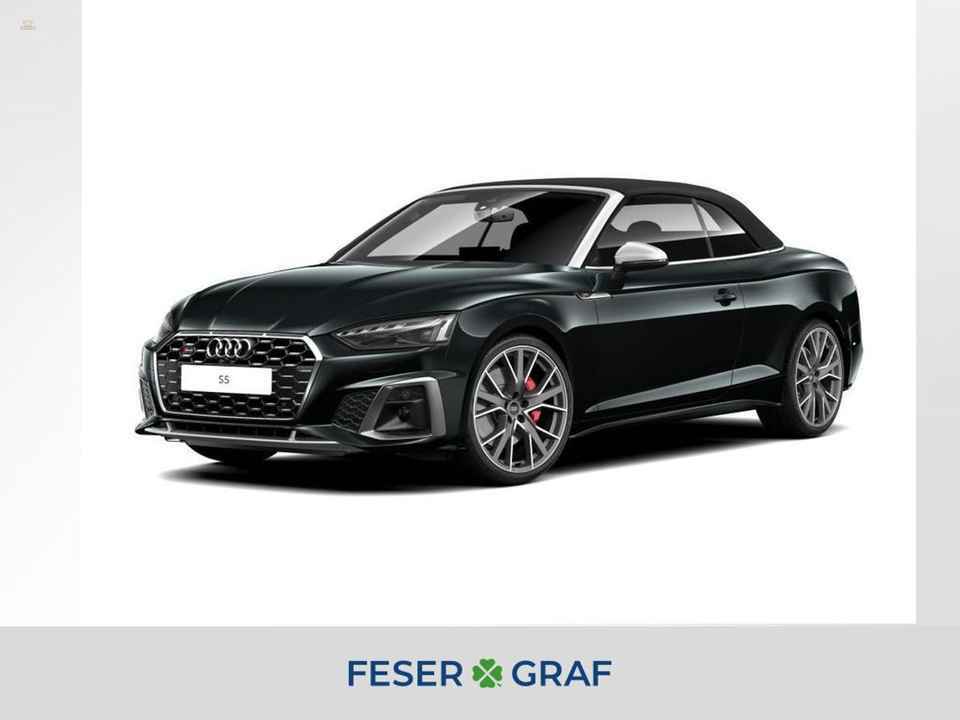 AUDI S5 CABRIOLET