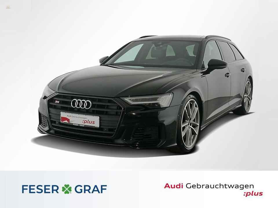 AUDI S6 AVANT