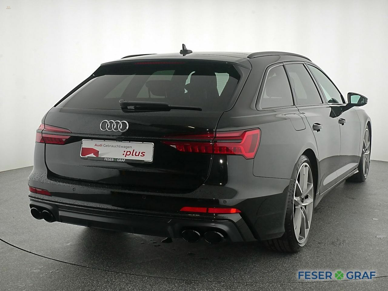 Thumbnail von AUDI S6 AVANT