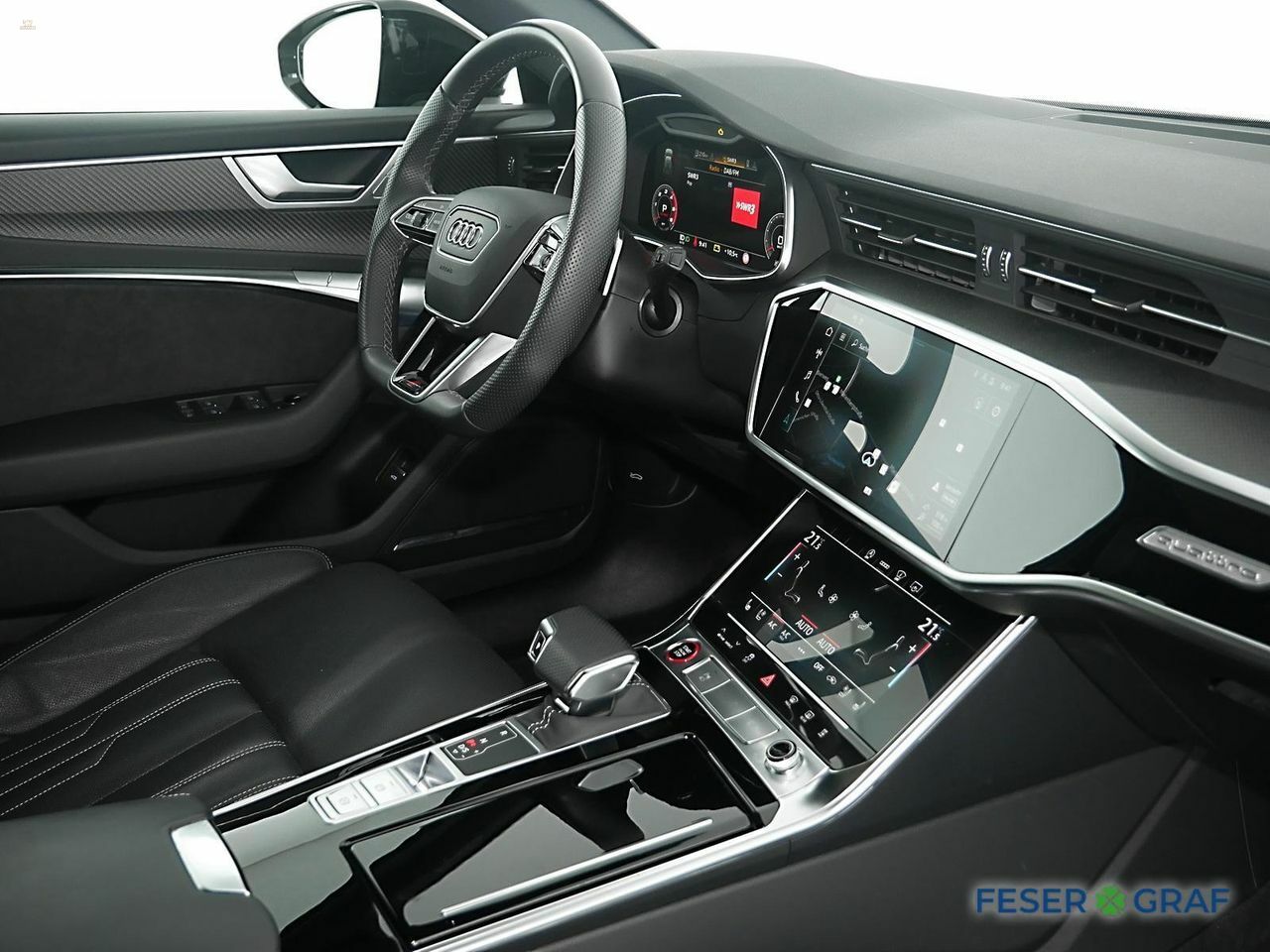 Thumbnail von AUDI S6 AVANT