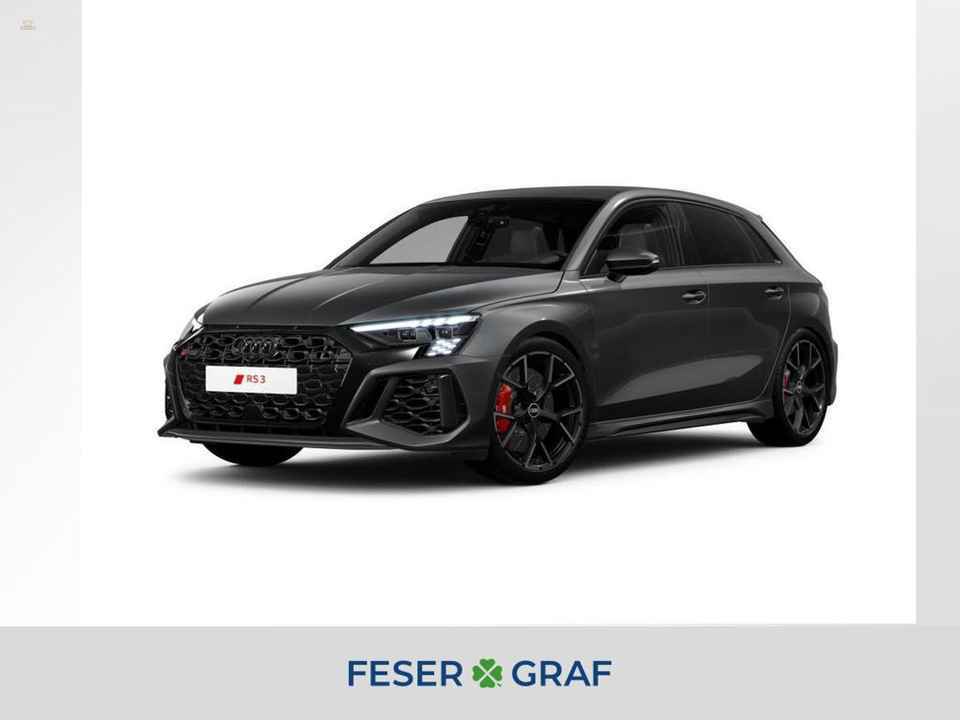AUDI RS3 SPORTBACK