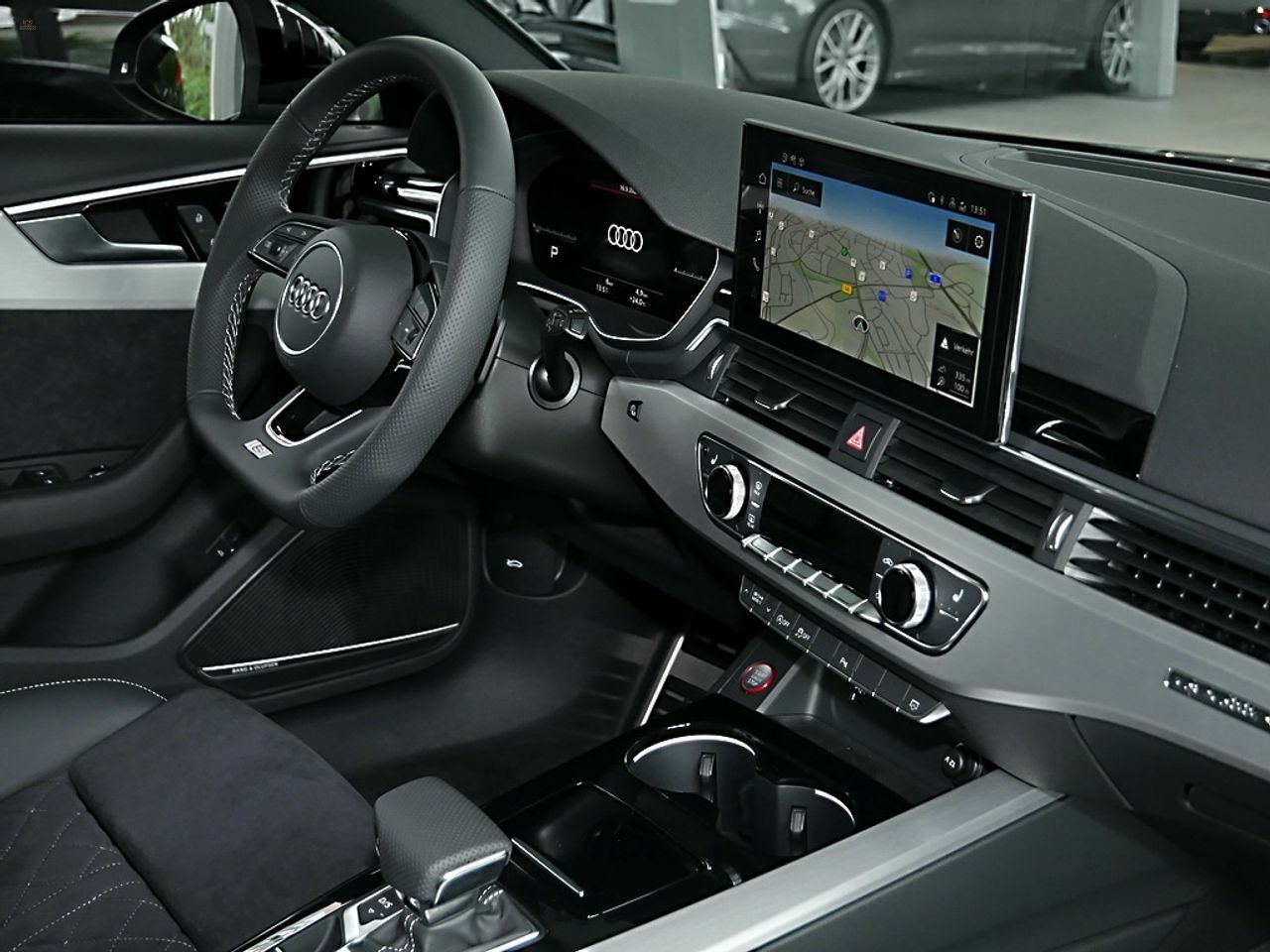 Thumbnail von AUDI S4 AVANT