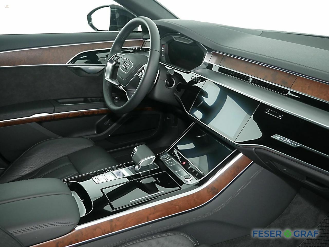 Thumbnail von AUDI A8