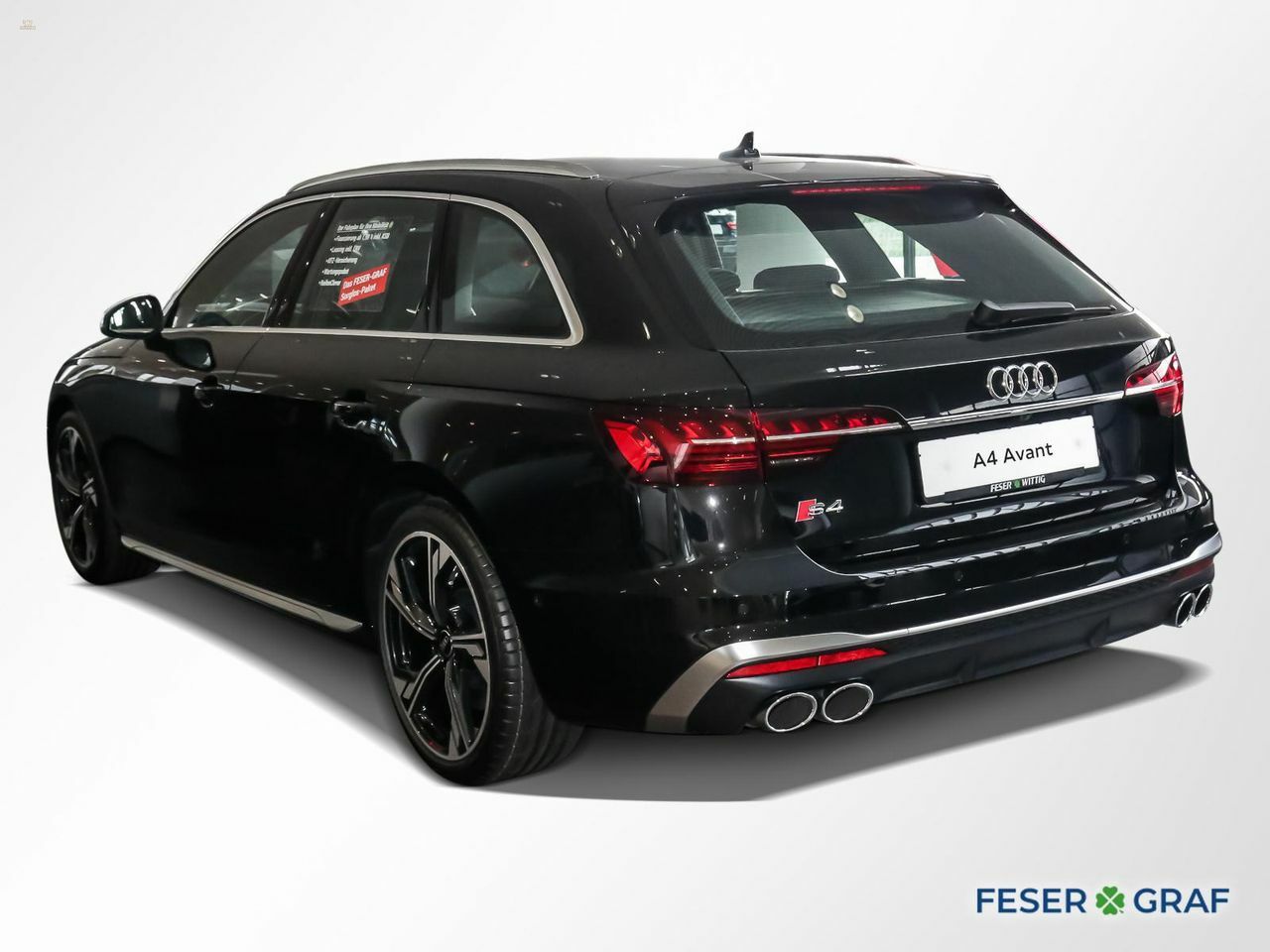 Thumbnail von AUDI S4 AVANT