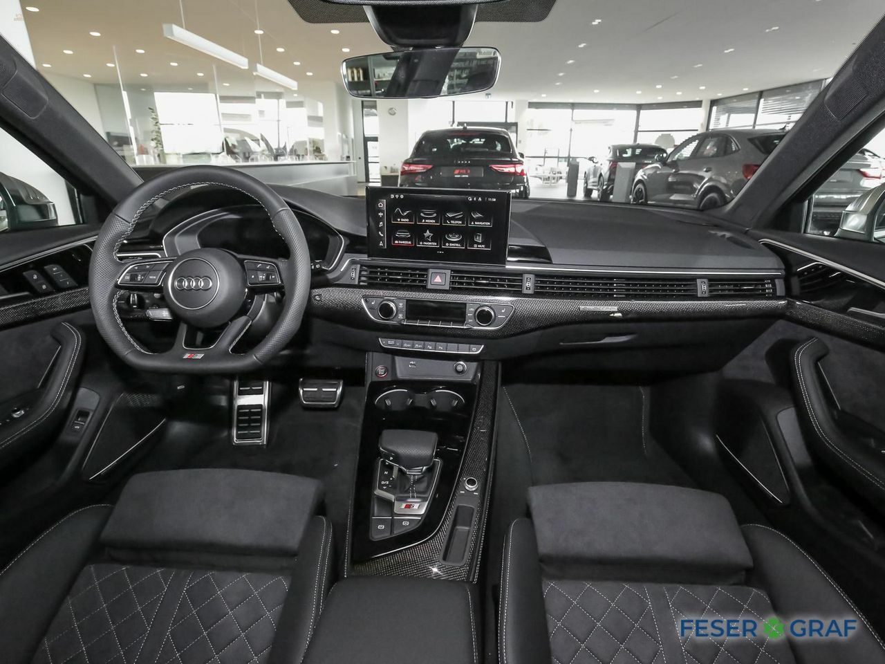 Thumbnail von AUDI S4 AVANT