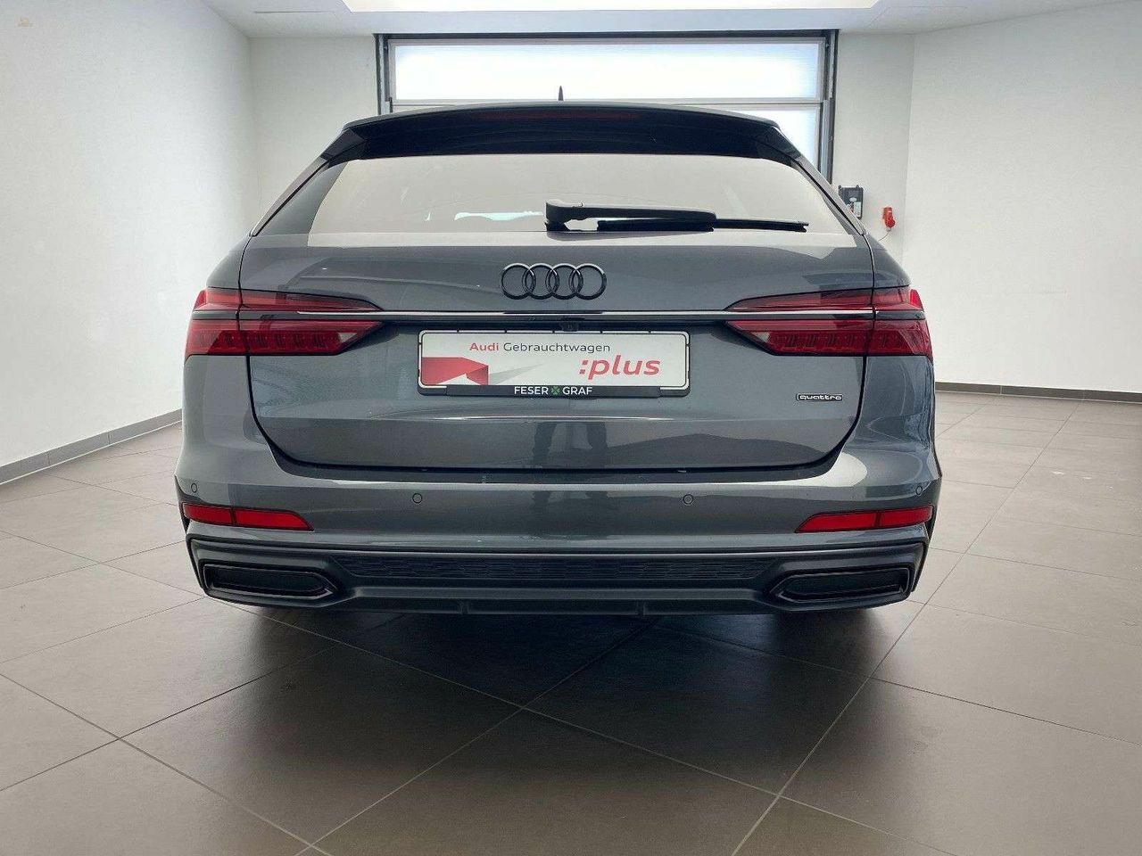 Thumbnail von AUDI A6 AVANT