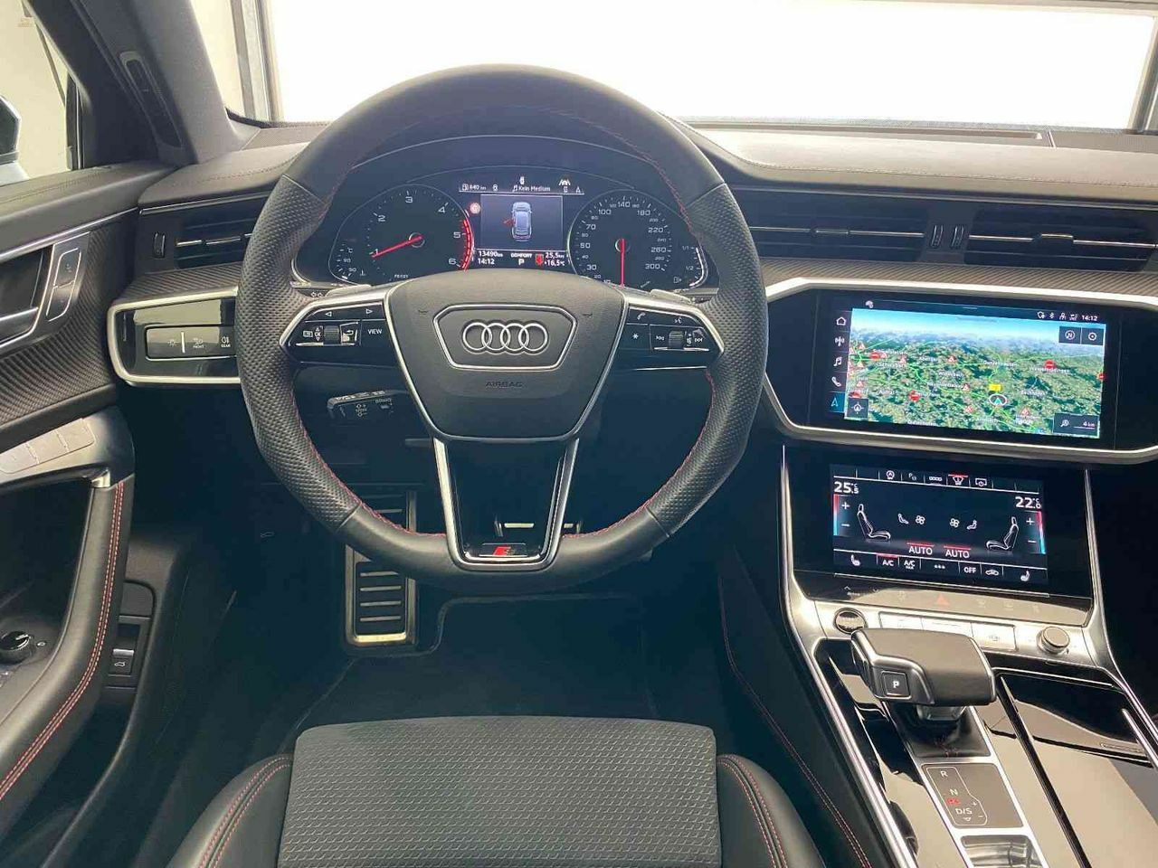 Thumbnail von AUDI A6 AVANT