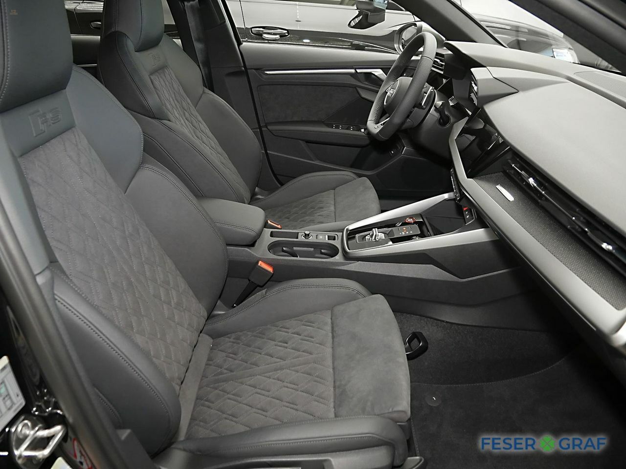 Thumbnail von AUDI RS3 LIMOUSINE