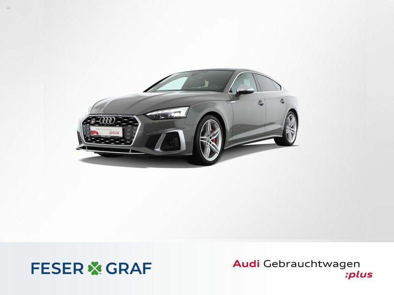 AUDI S5 SPORTBACK