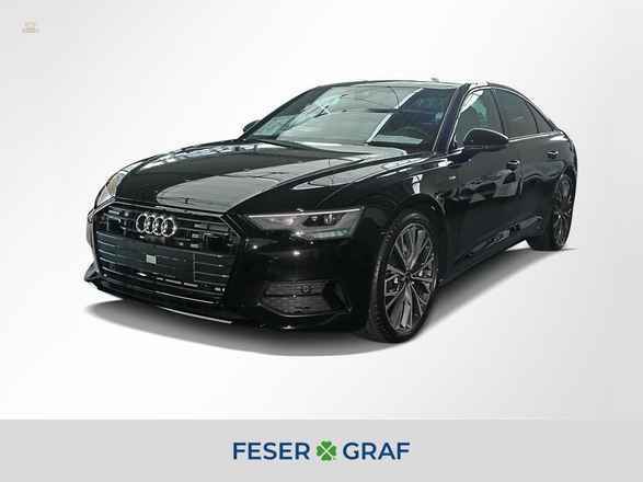 AUDI A6 LIMOUSINE