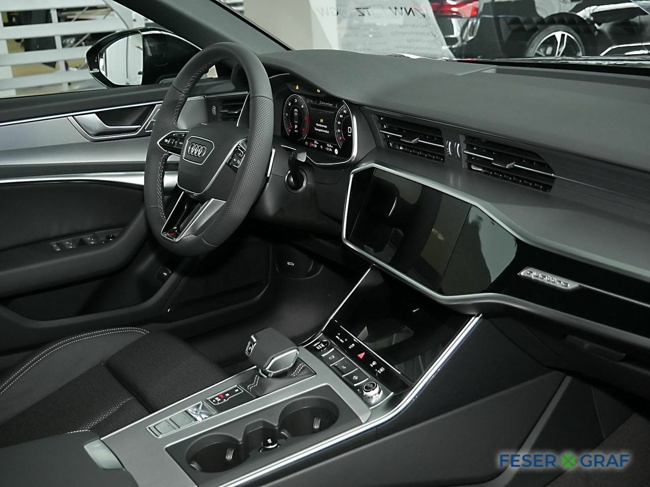 Thumbnail von AUDI A6 LIMOUSINE