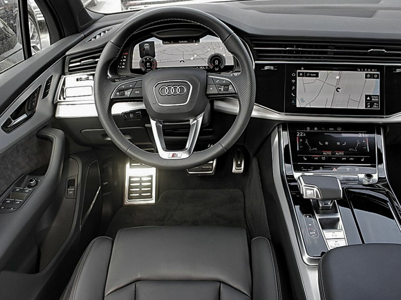 Thumbnail von AUDI Q7