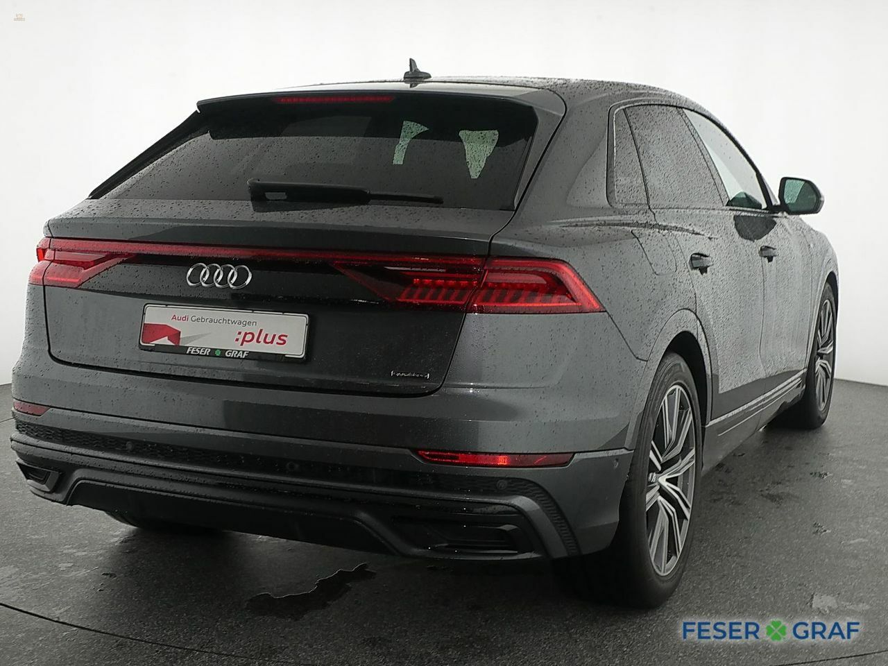 Thumbnail von AUDI Q8