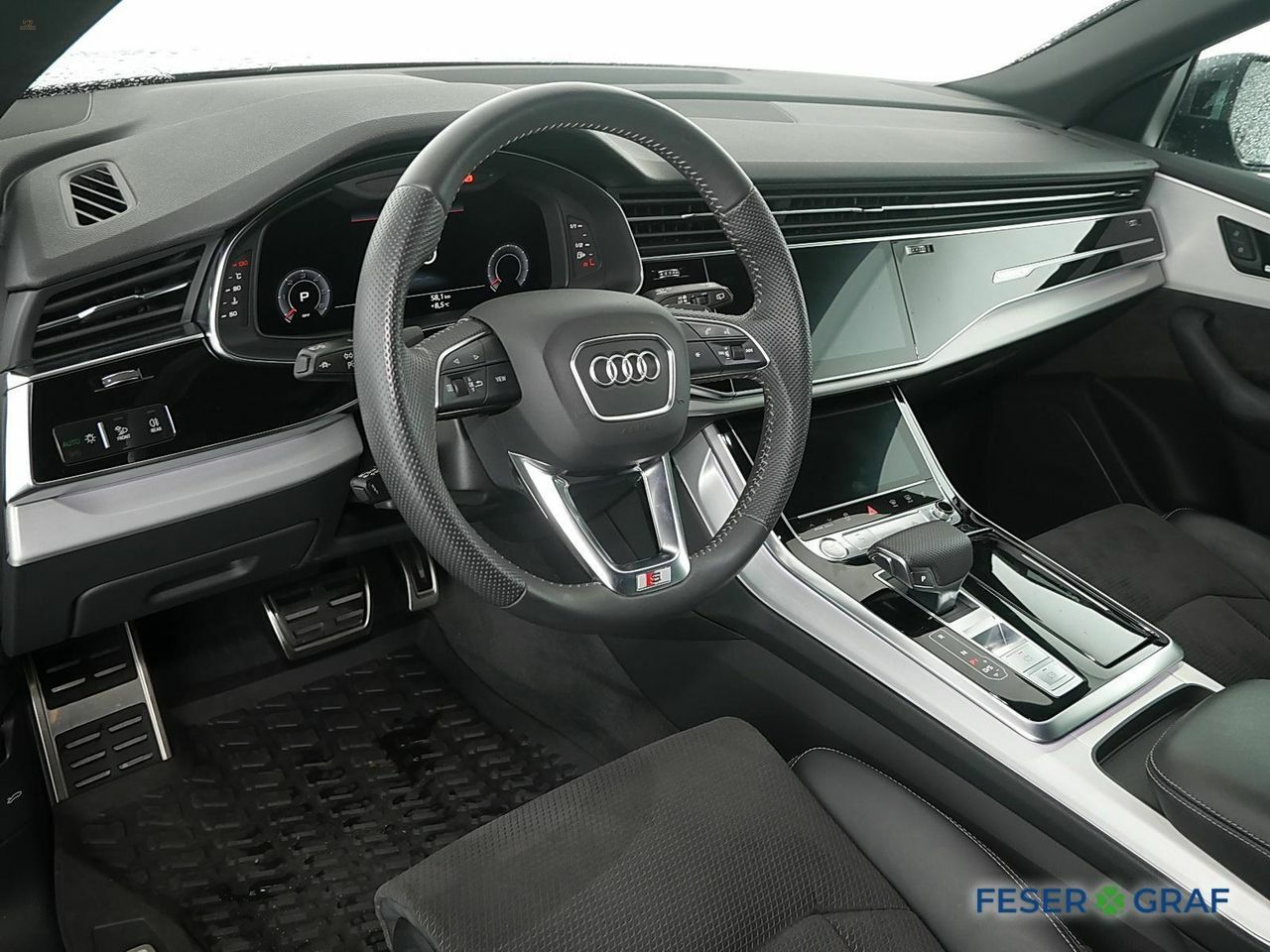 Thumbnail von AUDI Q8