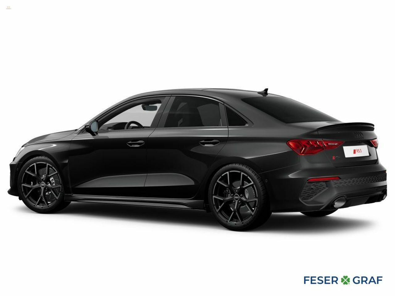 Thumbnail von AUDI RS3 LIMOUSINE