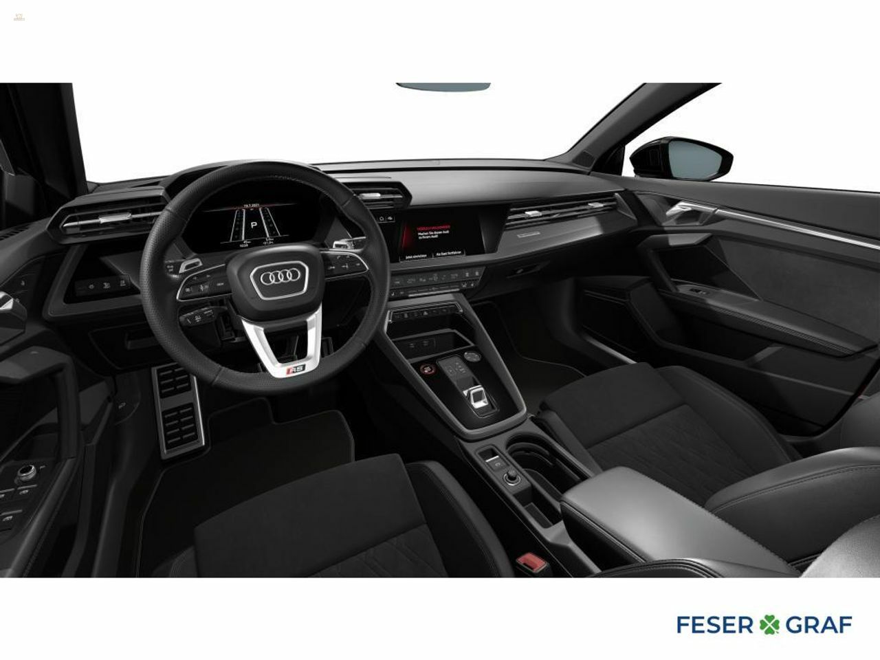 Thumbnail von AUDI RS3 LIMOUSINE