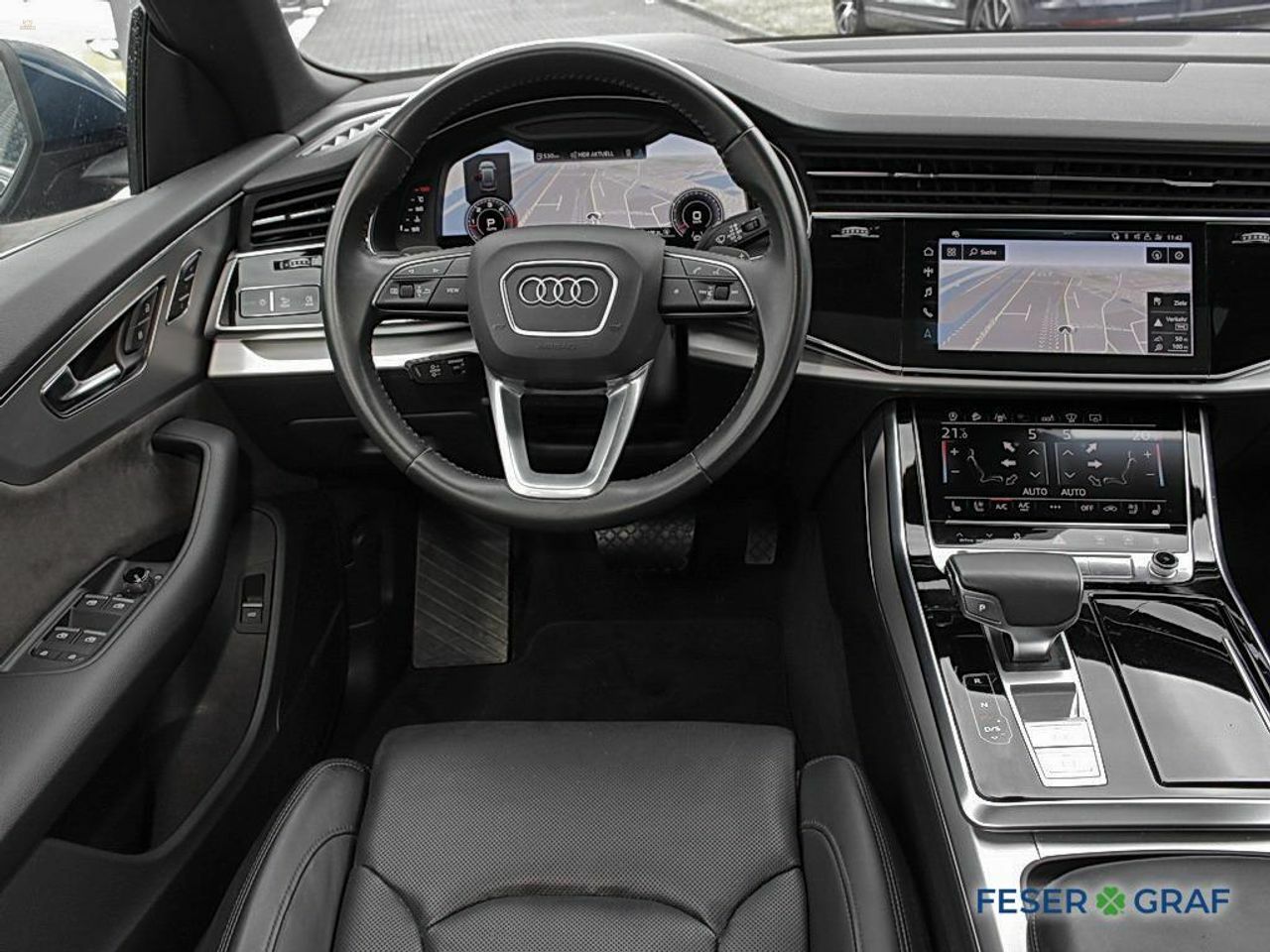 Thumbnail von AUDI Q8