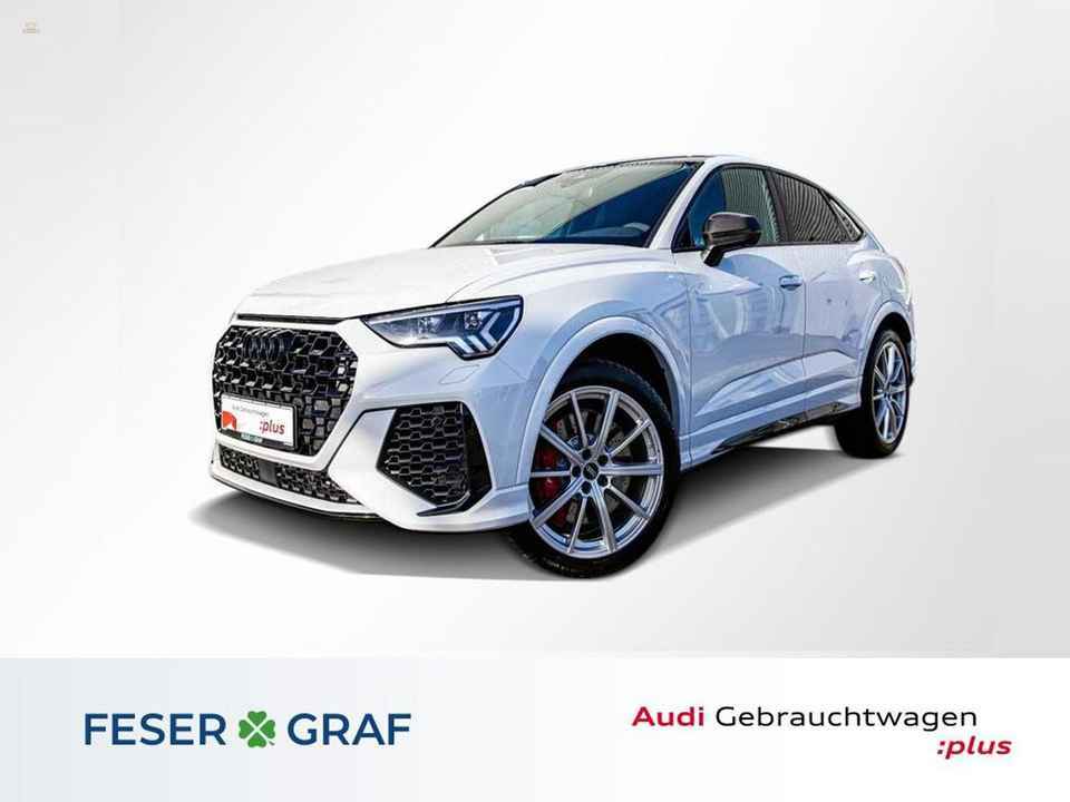 AUDI RS Q3 SPORTBACK