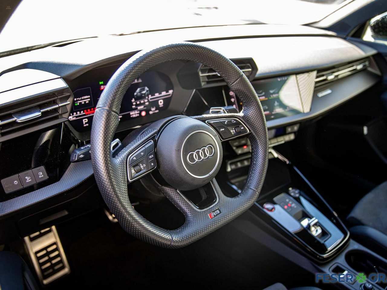 Thumbnail von AUDI RS3 LIMOUSINE