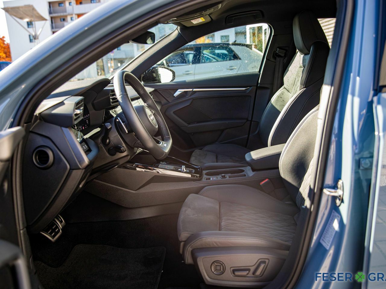 Thumbnail von AUDI RS3 LIMOUSINE