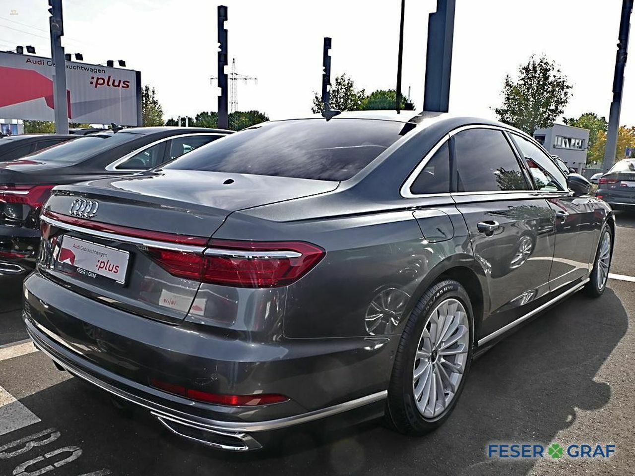 Thumbnail von AUDI A8