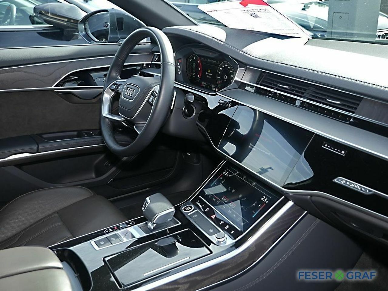 Thumbnail von AUDI A8