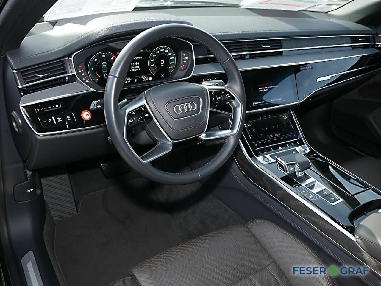 Thumbnail von AUDI A8