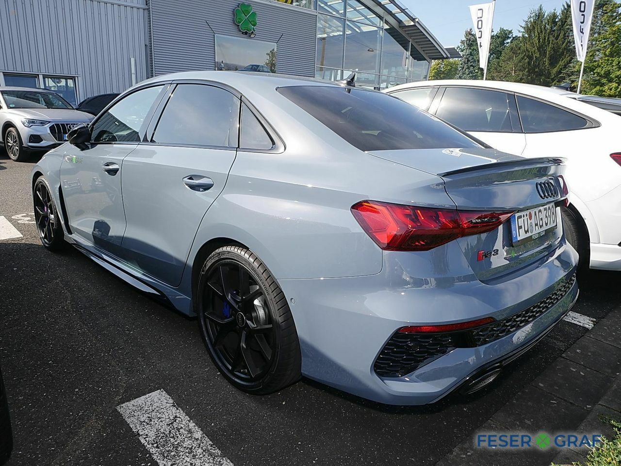 Thumbnail von AUDI RS3 LIMOUSINE