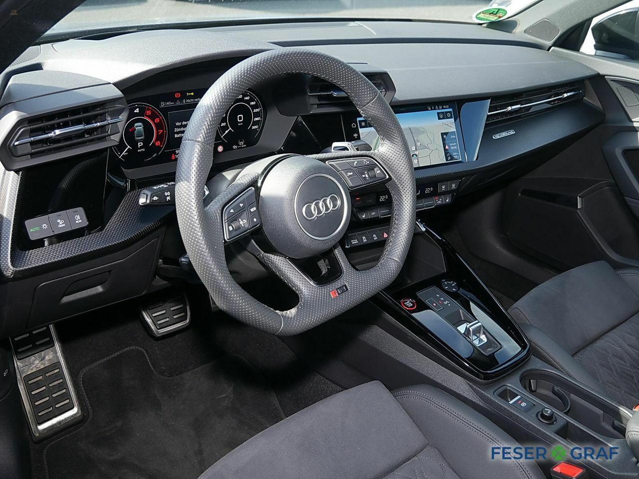 Thumbnail von AUDI RS3 LIMOUSINE