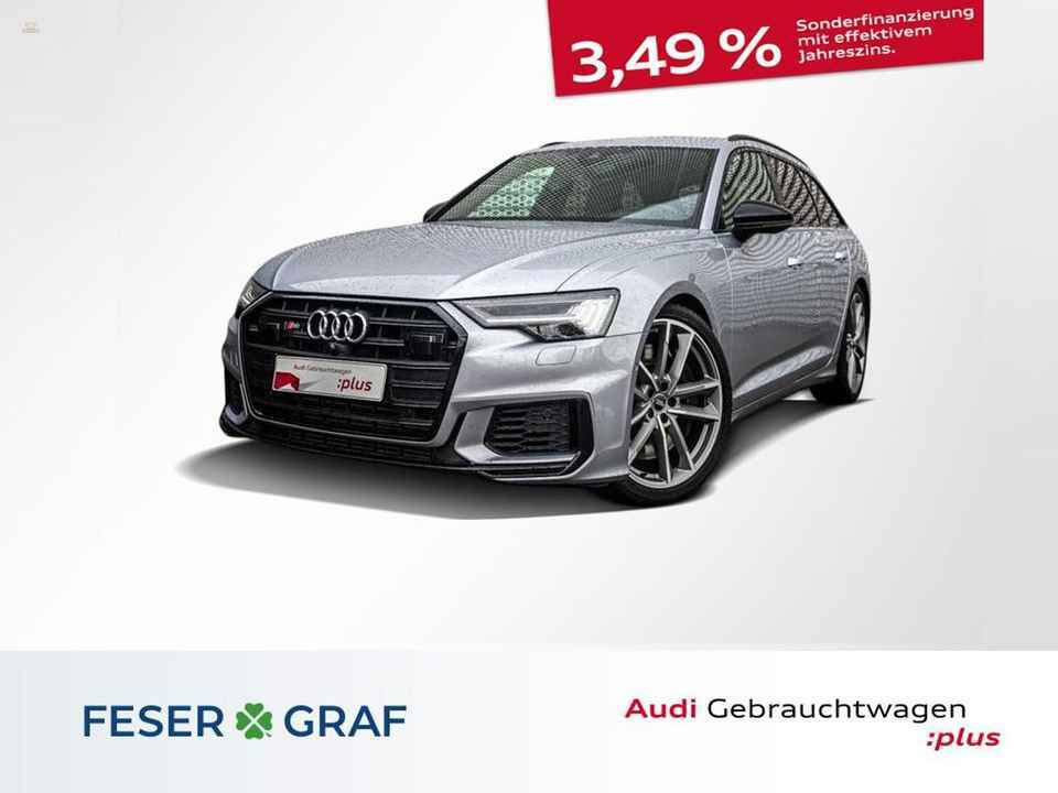 AUDI S6 AVANT