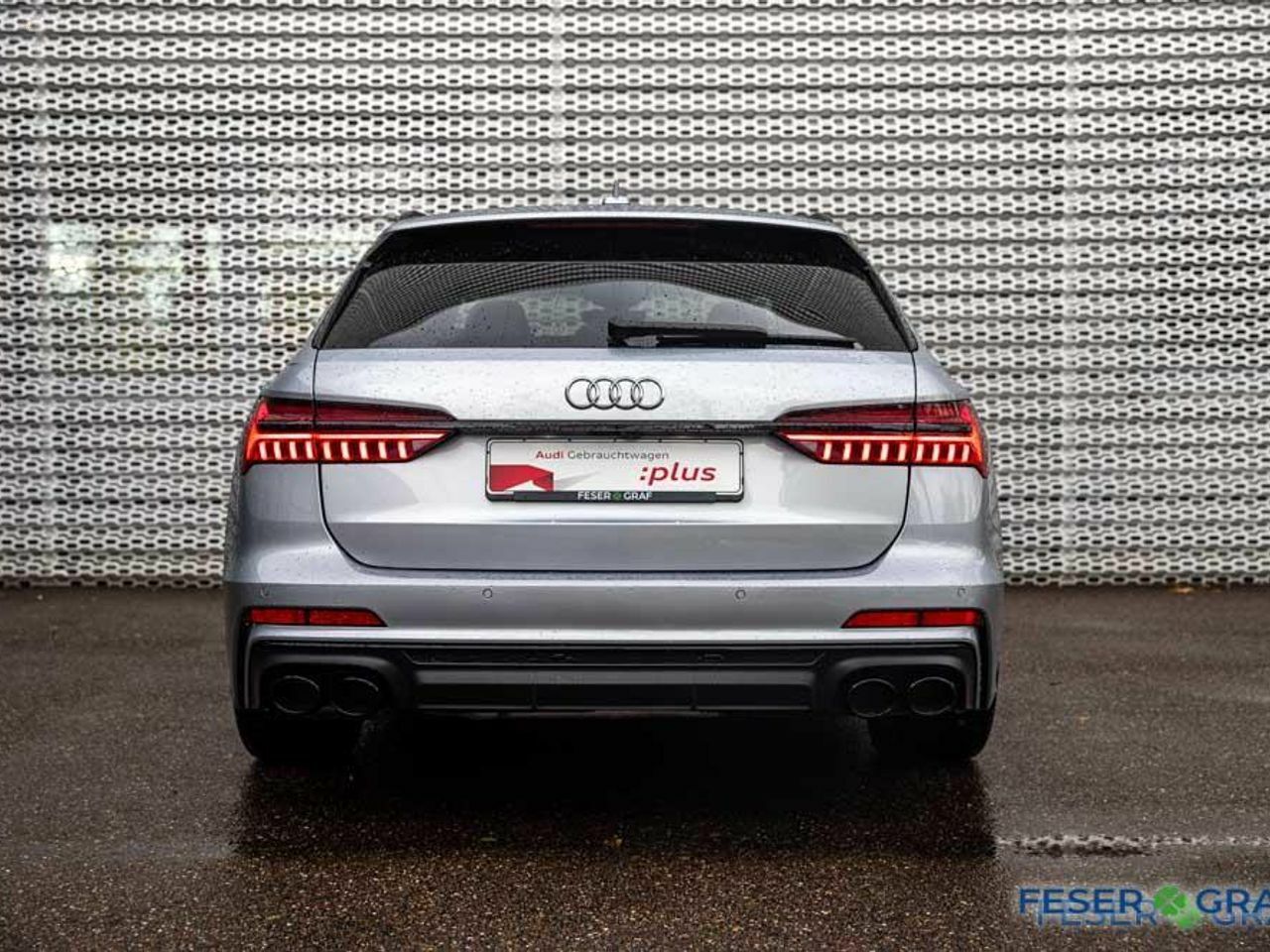 Thumbnail von AUDI S6 AVANT