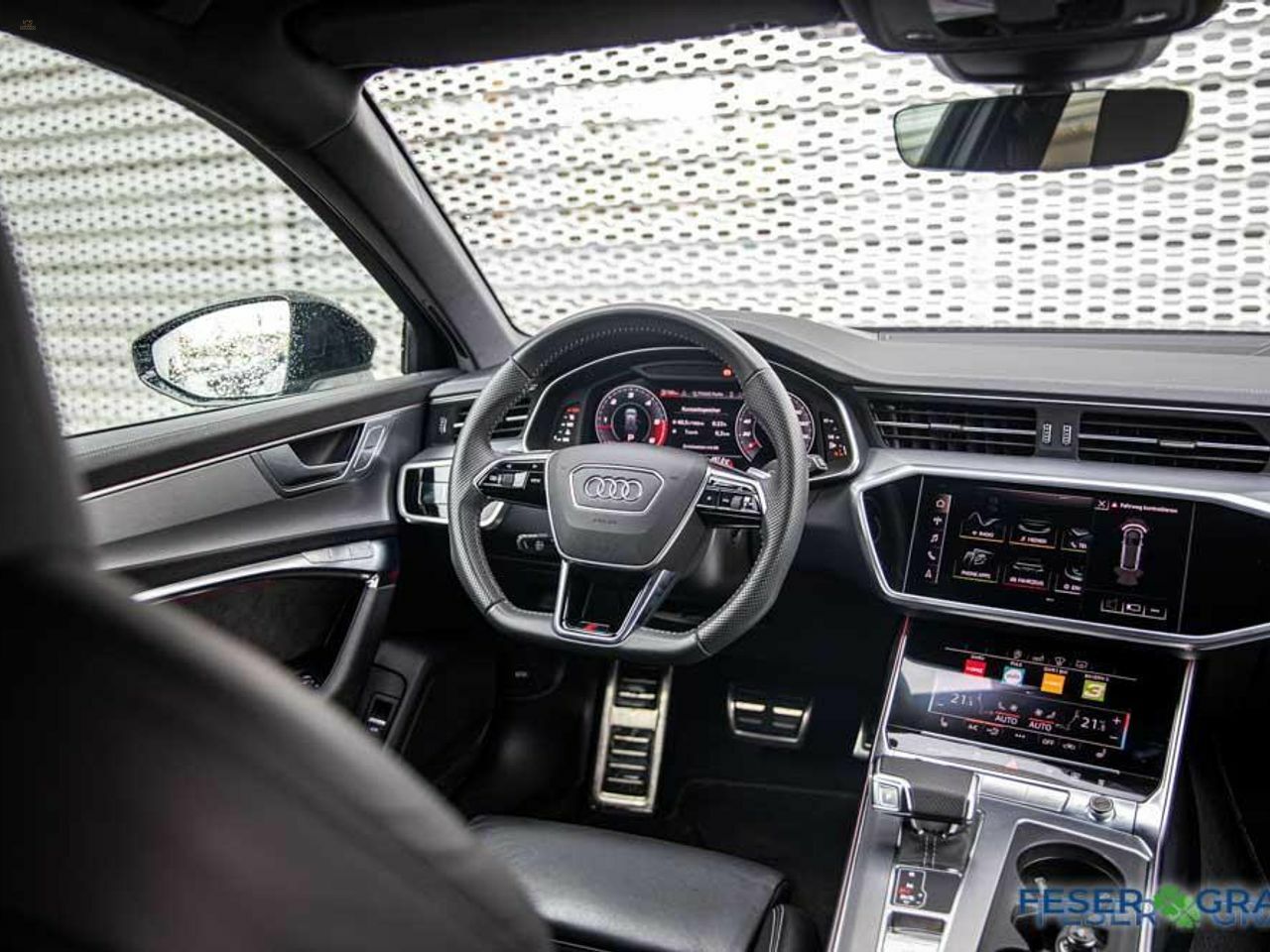 Thumbnail von AUDI S6 AVANT