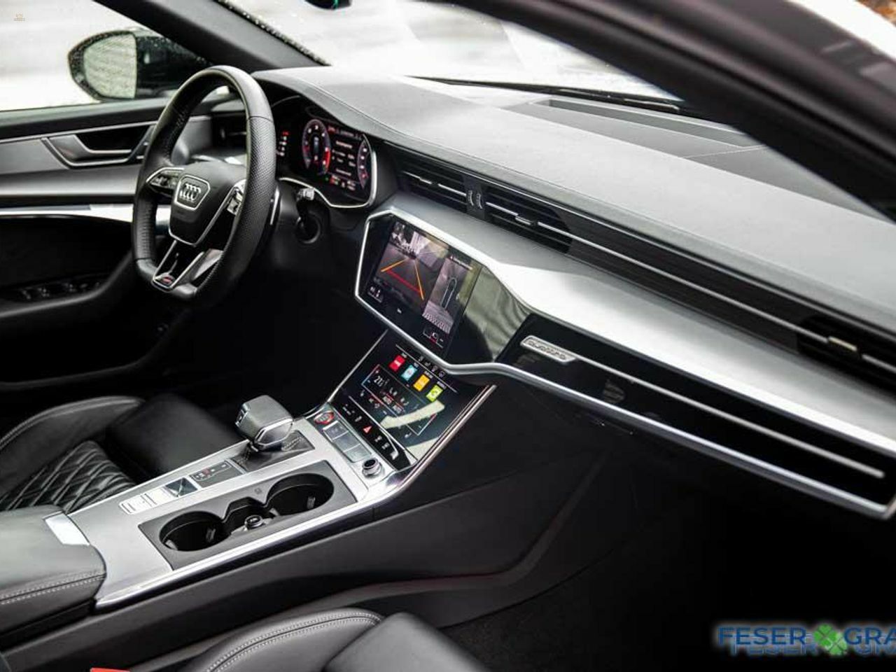 Thumbnail von AUDI S6 AVANT