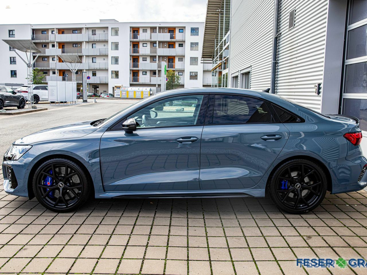 Thumbnail von AUDI RS3