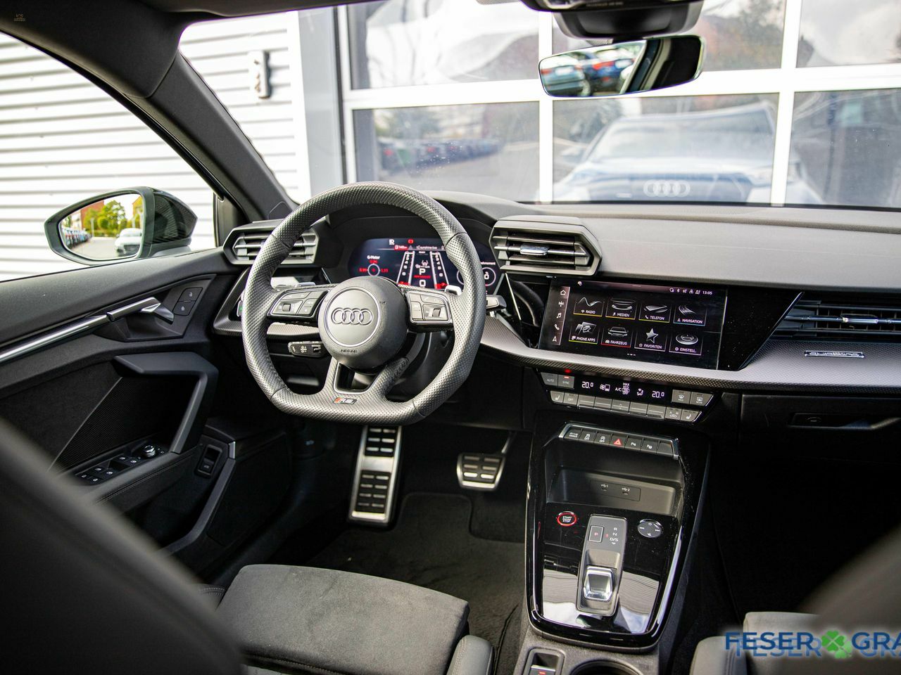 Thumbnail von AUDI RS3