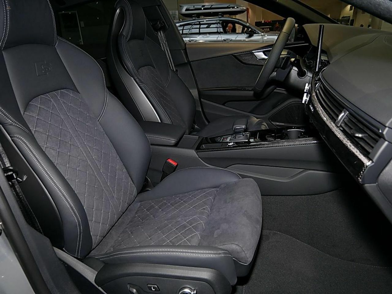 Thumbnail von AUDI S5 SPORTBACK