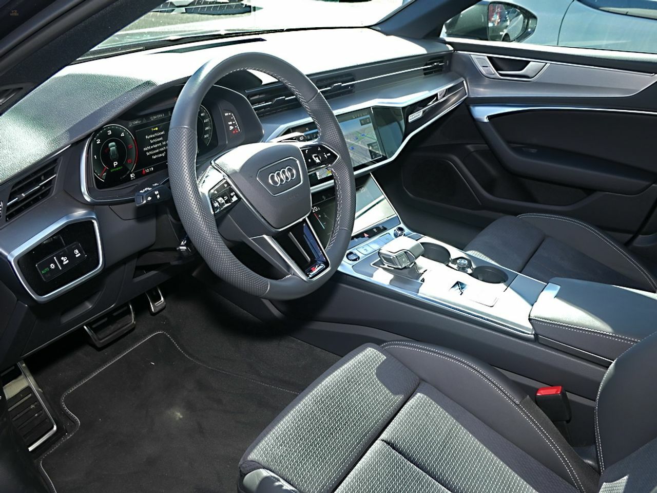 Thumbnail von AUDI A6 AVANT