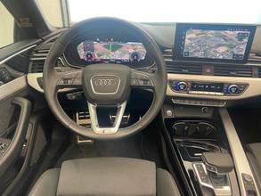 Thumbnail von AUDI A5 CABRIOLET