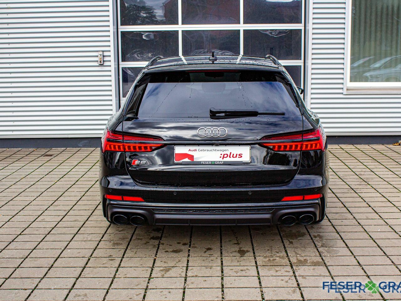 Thumbnail von AUDI S6 AVANT