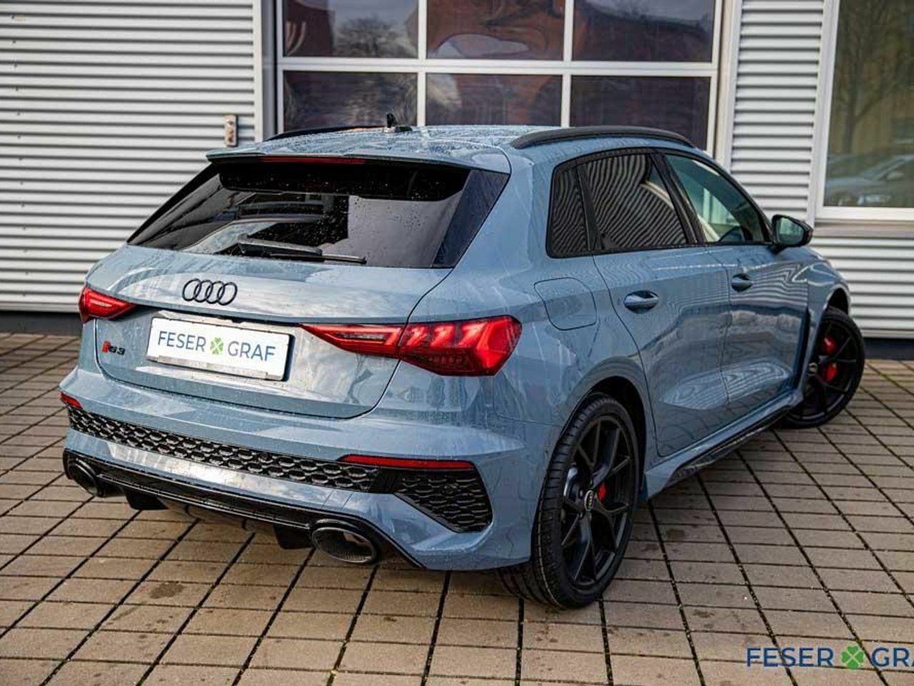 Thumbnail von AUDI RS3 SPORTBACK