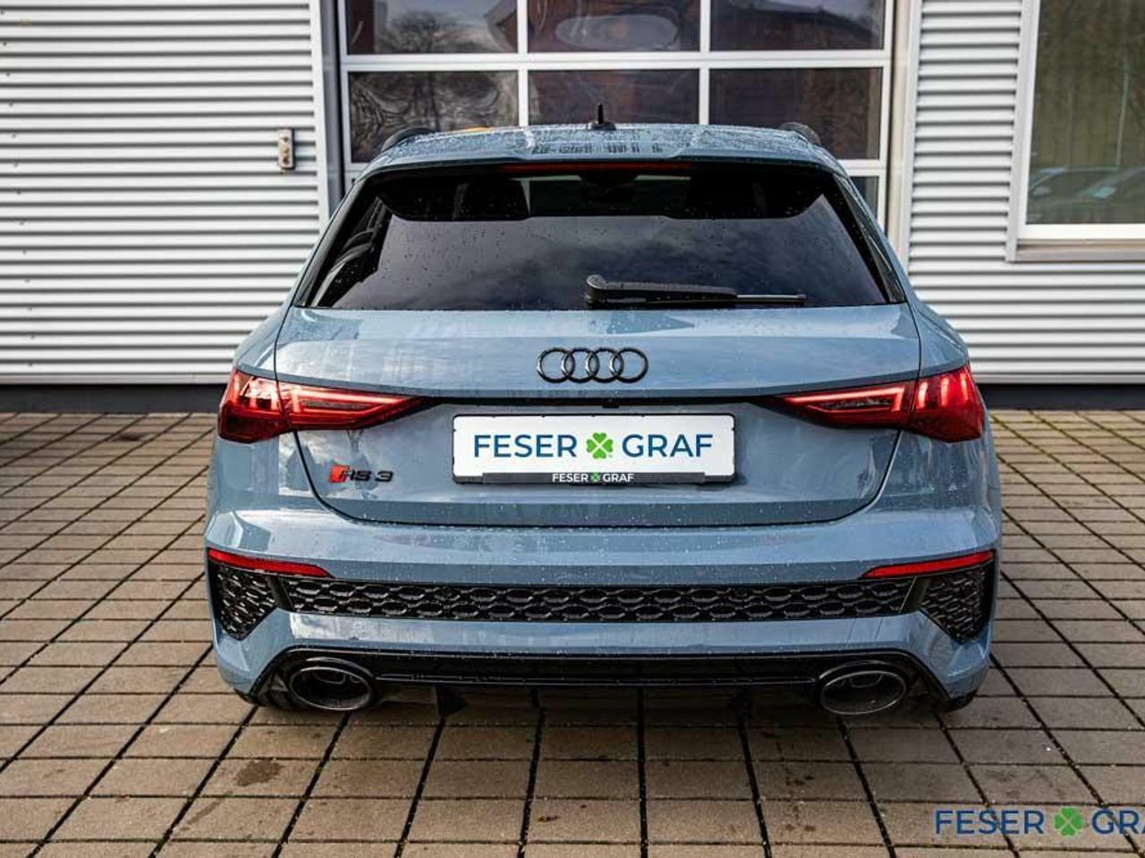 Thumbnail von AUDI RS3 SPORTBACK