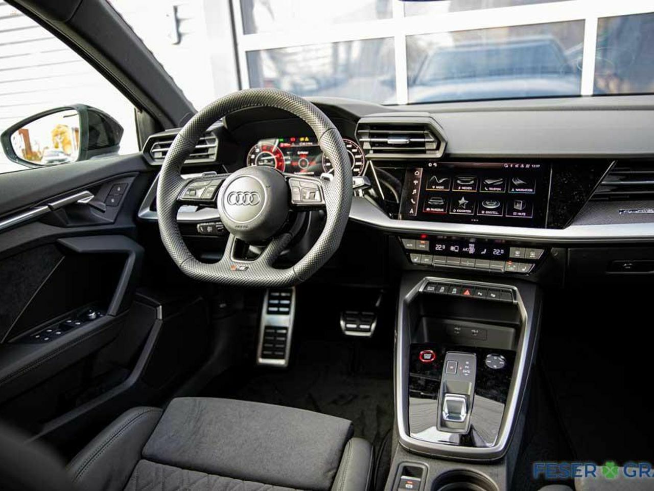 Thumbnail von AUDI RS3 SPORTBACK