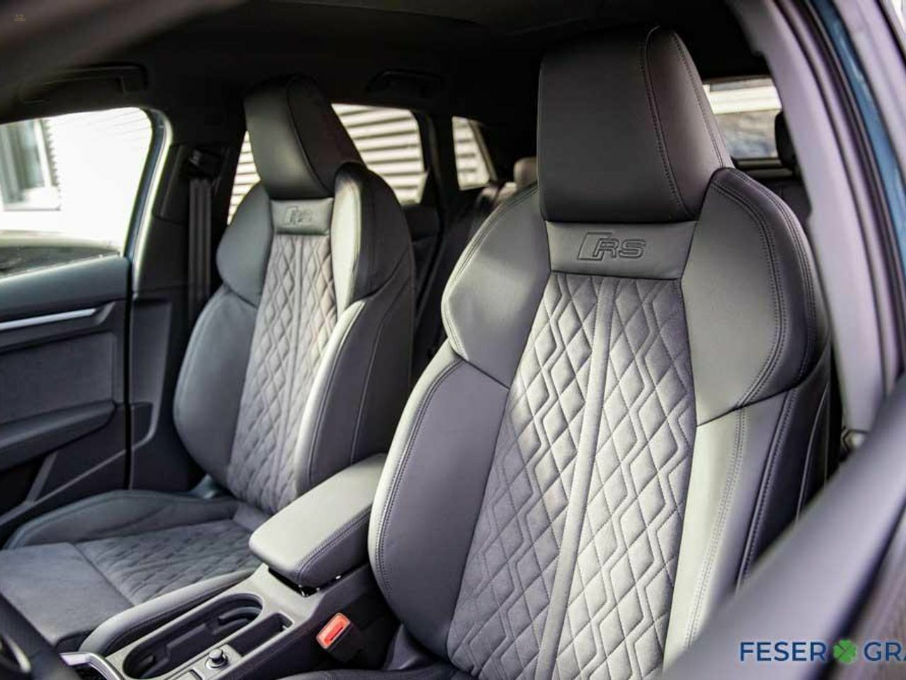 Thumbnail von AUDI RS3 SPORTBACK