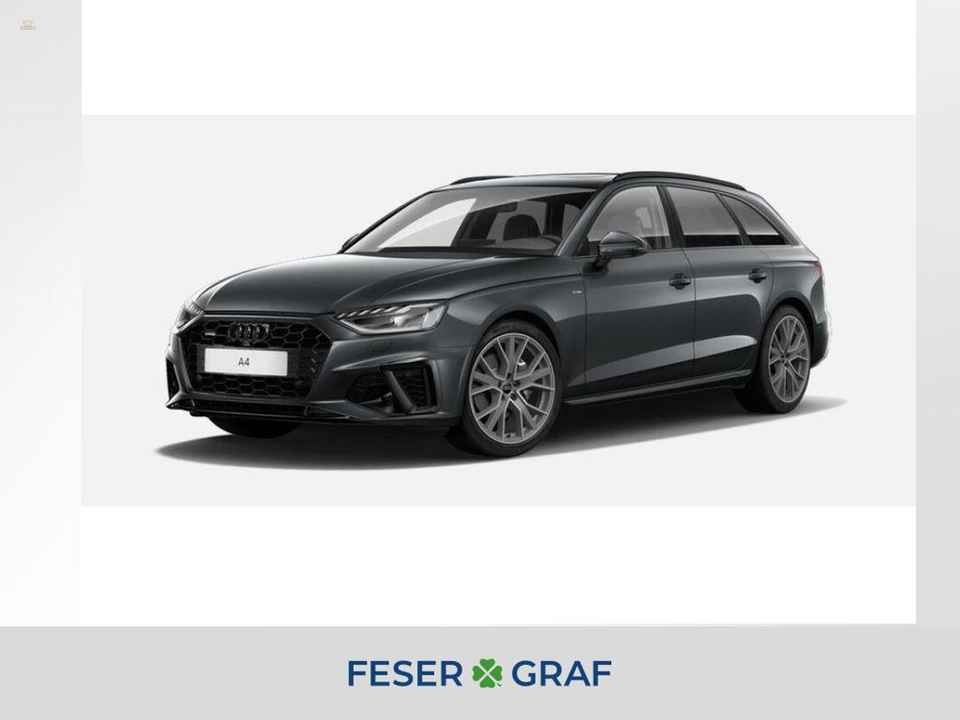 AUDI A4 AVANT