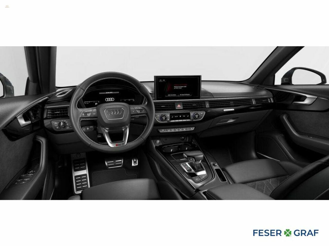 Thumbnail von AUDI A4 AVANT