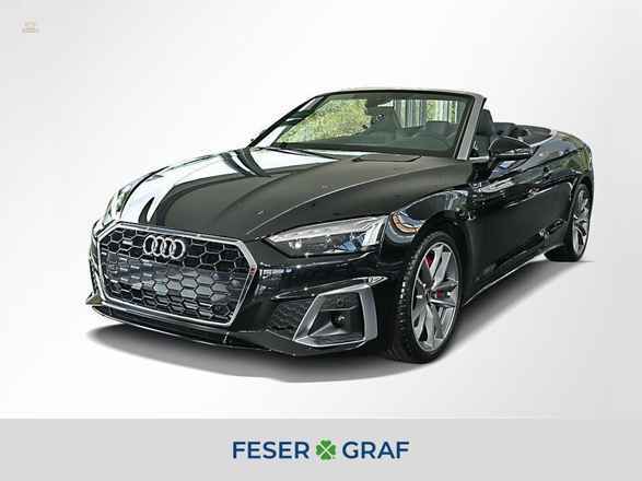 AUDI A5 CABRIOLET