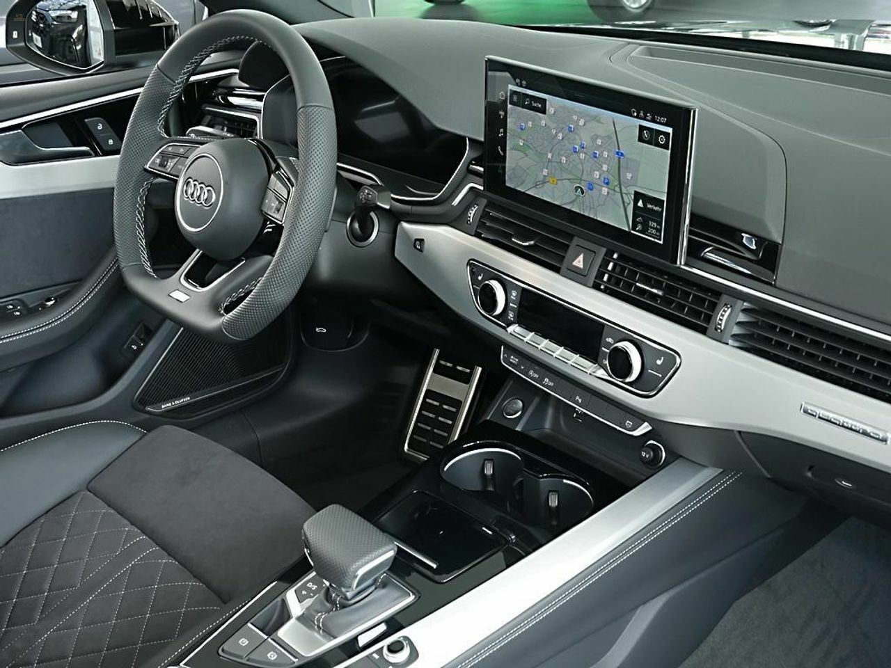 Thumbnail von AUDI A5 CABRIOLET