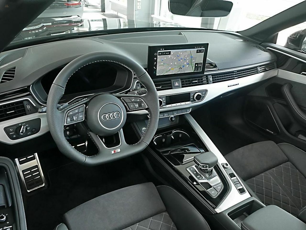 Thumbnail von AUDI A5 CABRIOLET