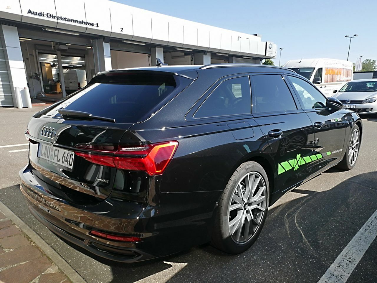 Thumbnail von AUDI A6 AVANT